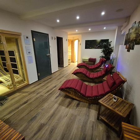 Aktivhotel Inselsberg Табарц Экстерьер фото