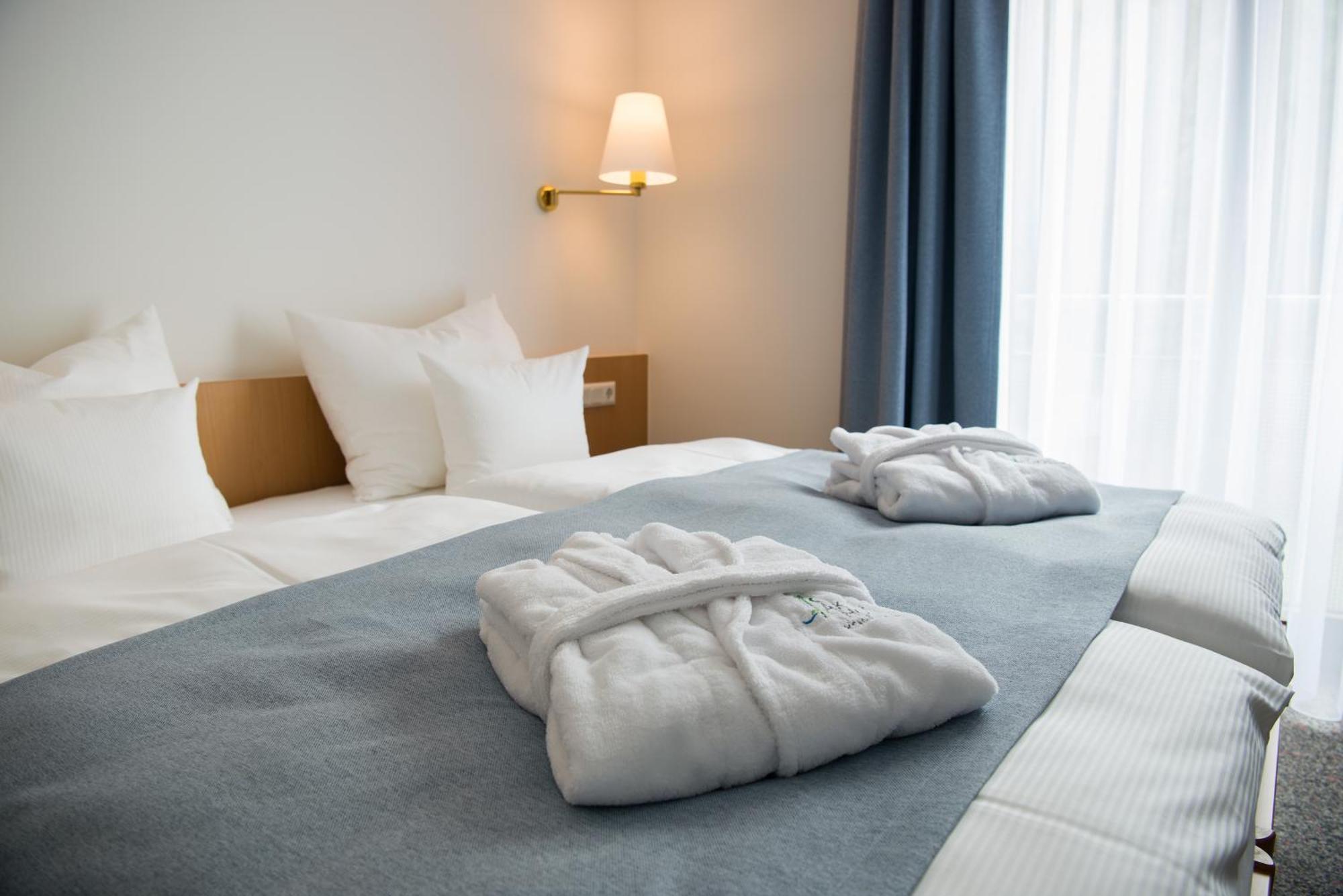 Aktivhotel Inselsberg Табарц Номер фото