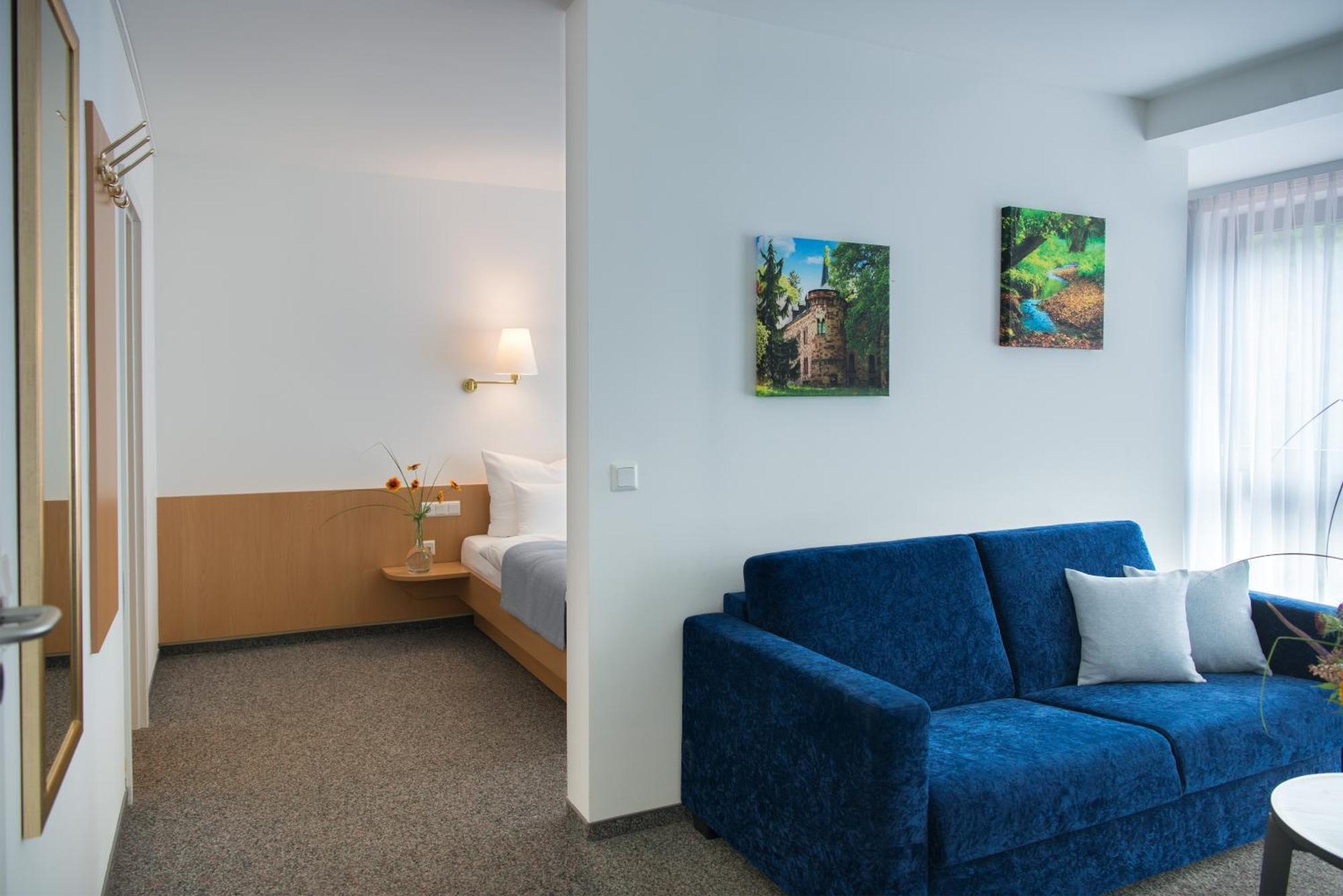 Aktivhotel Inselsberg Табарц Экстерьер фото