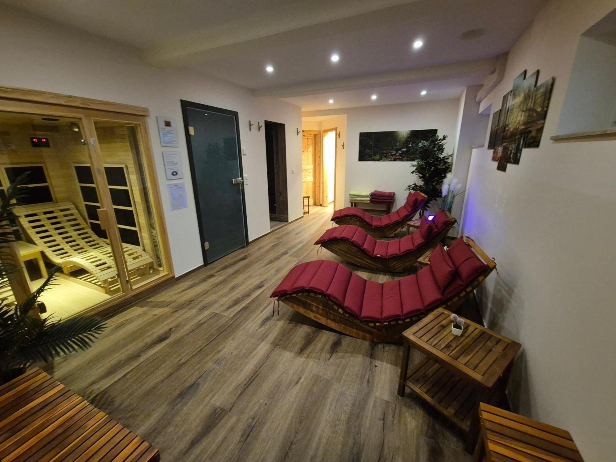 Aktivhotel Inselsberg Табарц Экстерьер фото