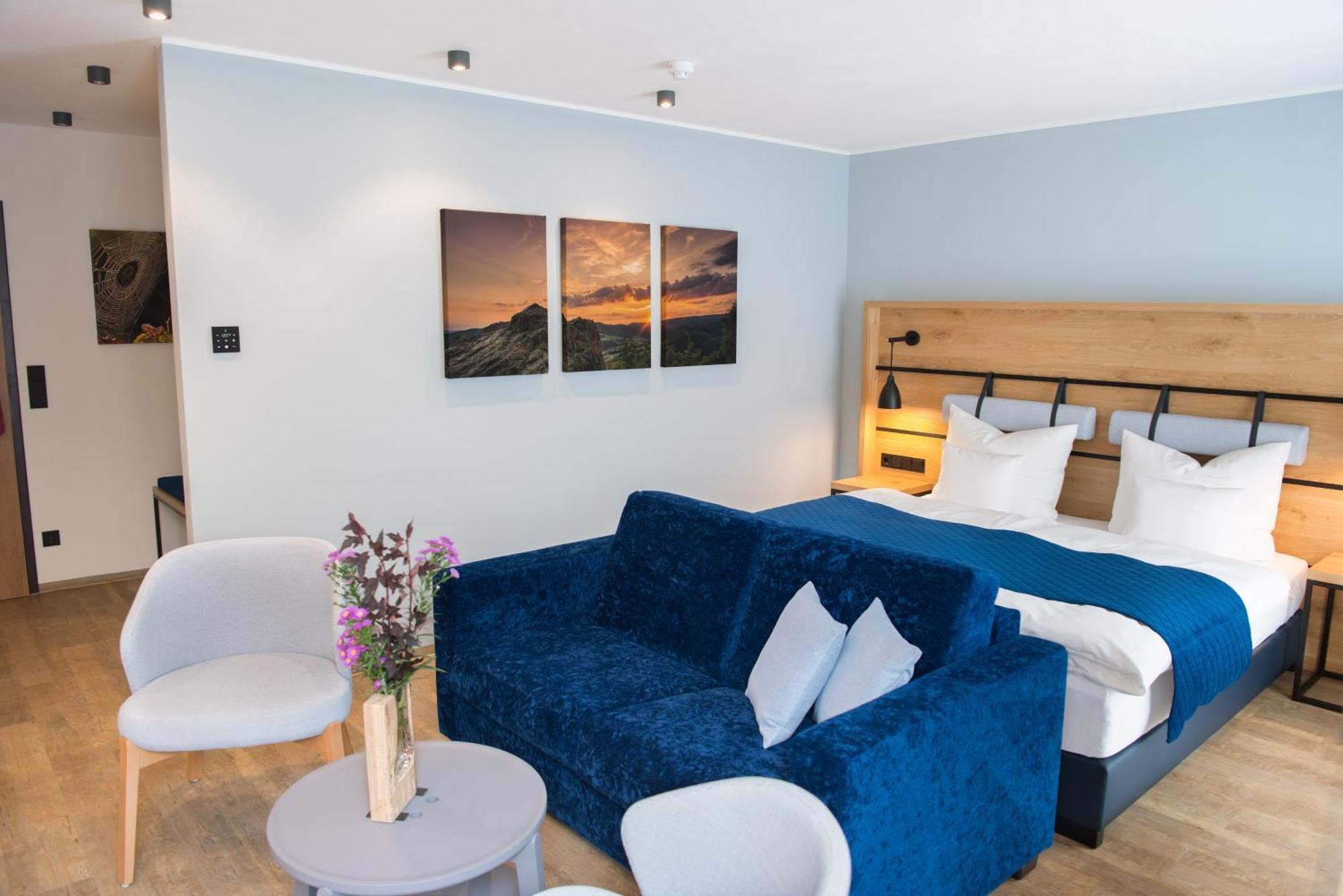 Aktivhotel Inselsberg Табарц Экстерьер фото